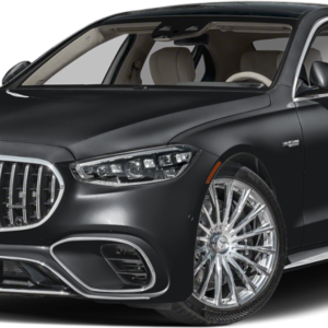 Mercedes S class 2024-2025